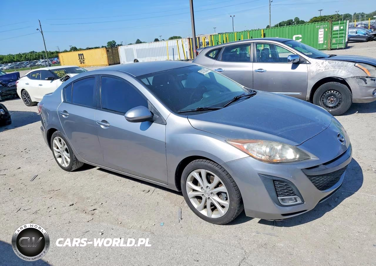 2011 Mazda 3 S VIN:JM1BL1U51B1365649 - 4