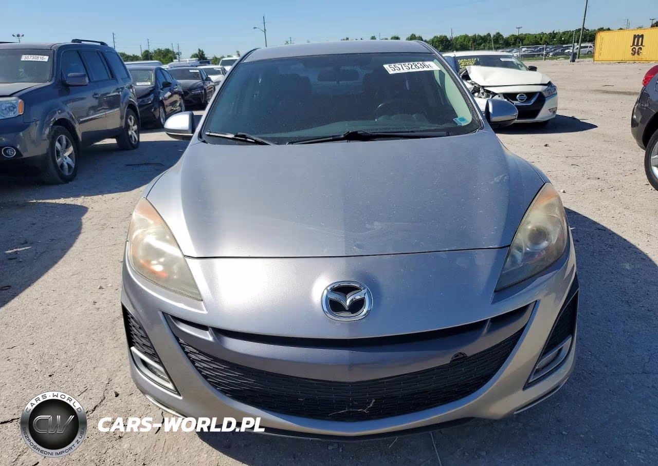 2011 Mazda 3 S VIN:JM1BL1U51B1365649 - 5