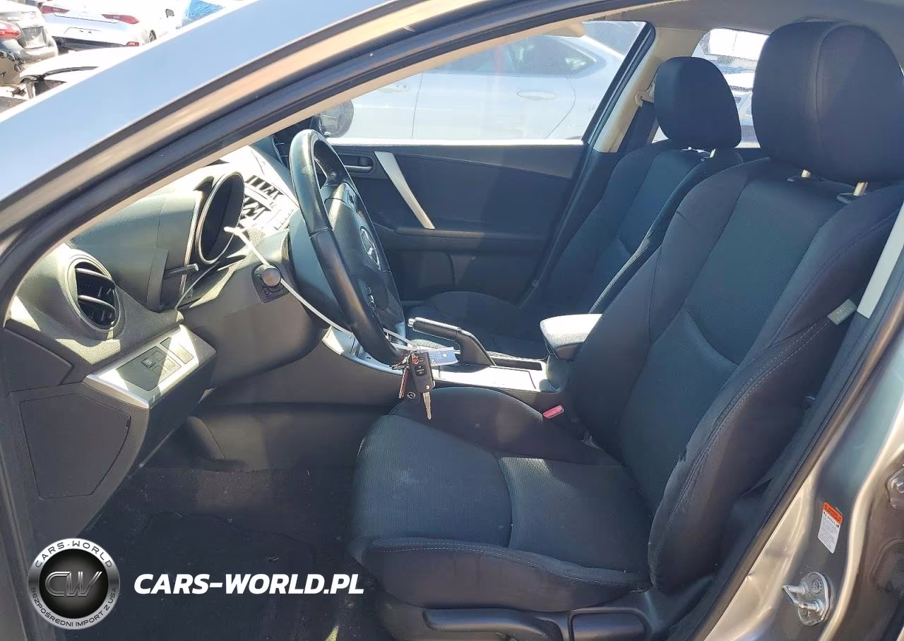 2011 Mazda 3 S VIN:JM1BL1U51B1365649 - 7