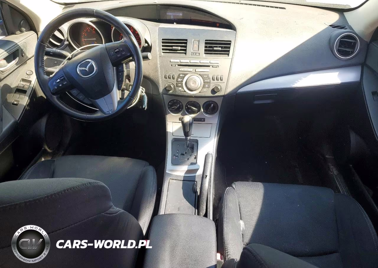 2011 Mazda 3 S VIN:JM1BL1U51B1365649 - 8