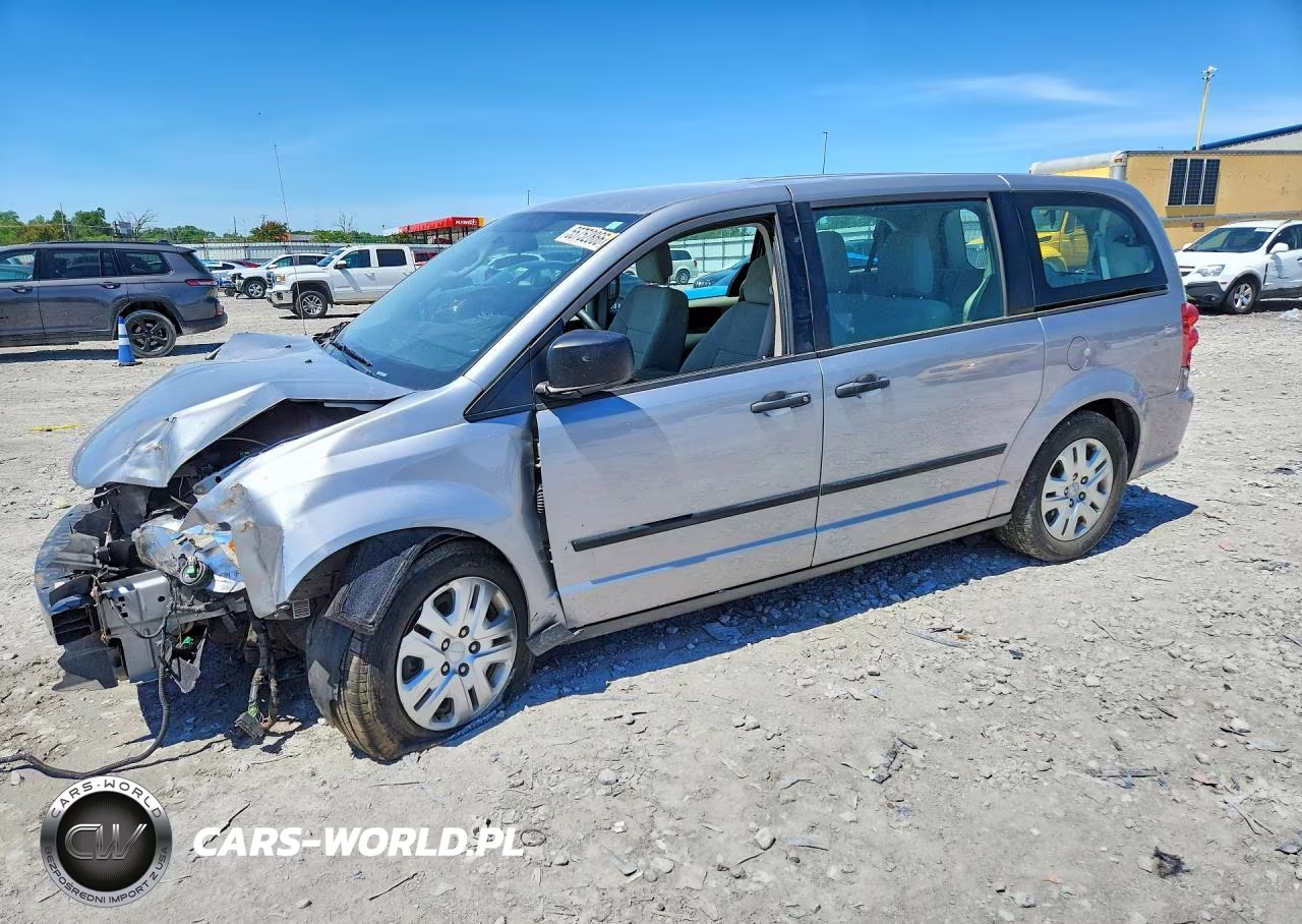 2013 Dodge Grand Caravan Se