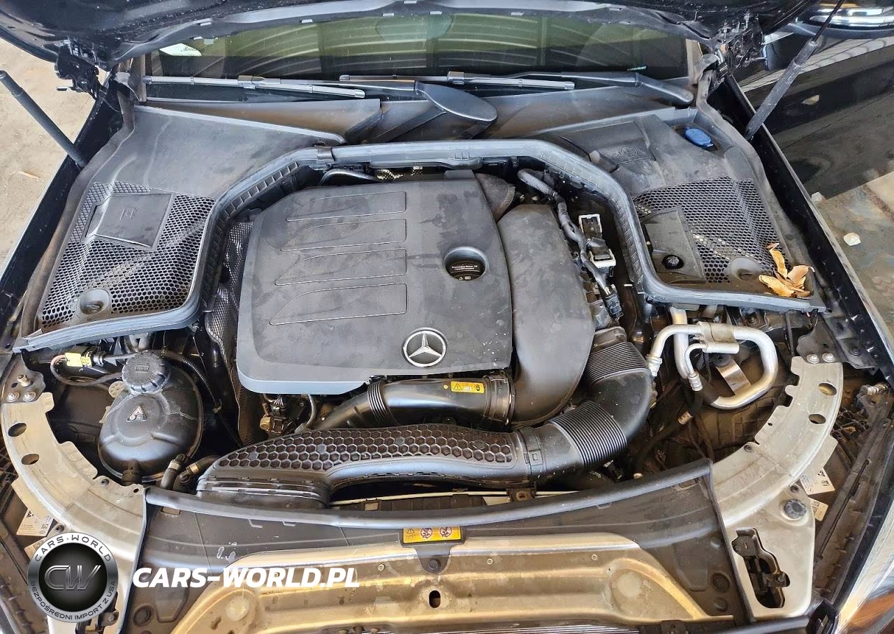 2021 Mercedes-Benz C 300 VIN:W1KWF8DB1MR638557 - 11