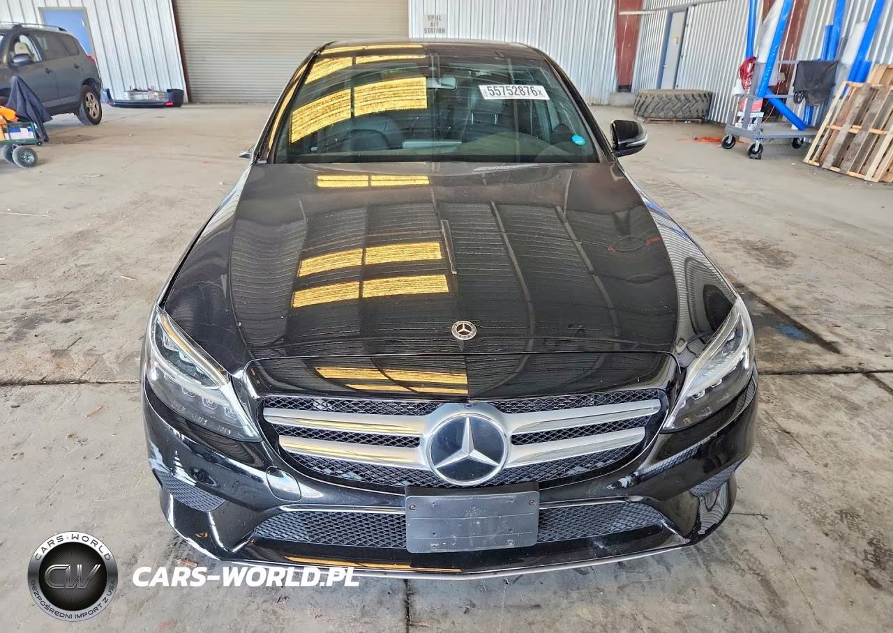 2021 Mercedes-Benz C 300 VIN:W1KWF8DB1MR638557 - 5