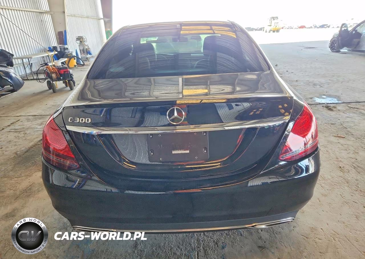 2021 Mercedes-Benz C 300 VIN:W1KWF8DB1MR638557 - 6