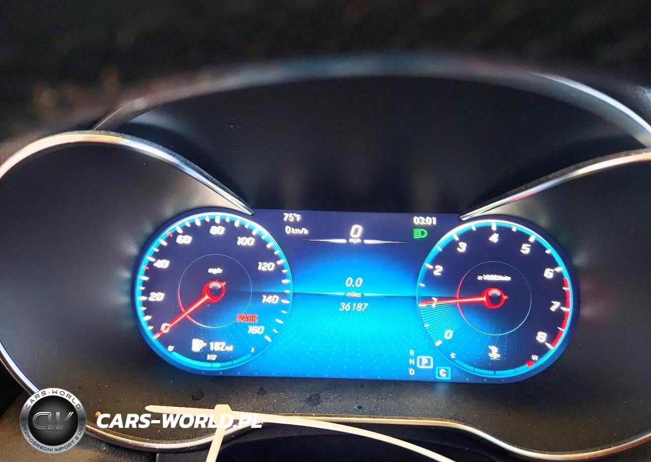 2021 Mercedes-Benz C 300 VIN:W1KWF8DB1MR638557 - 9