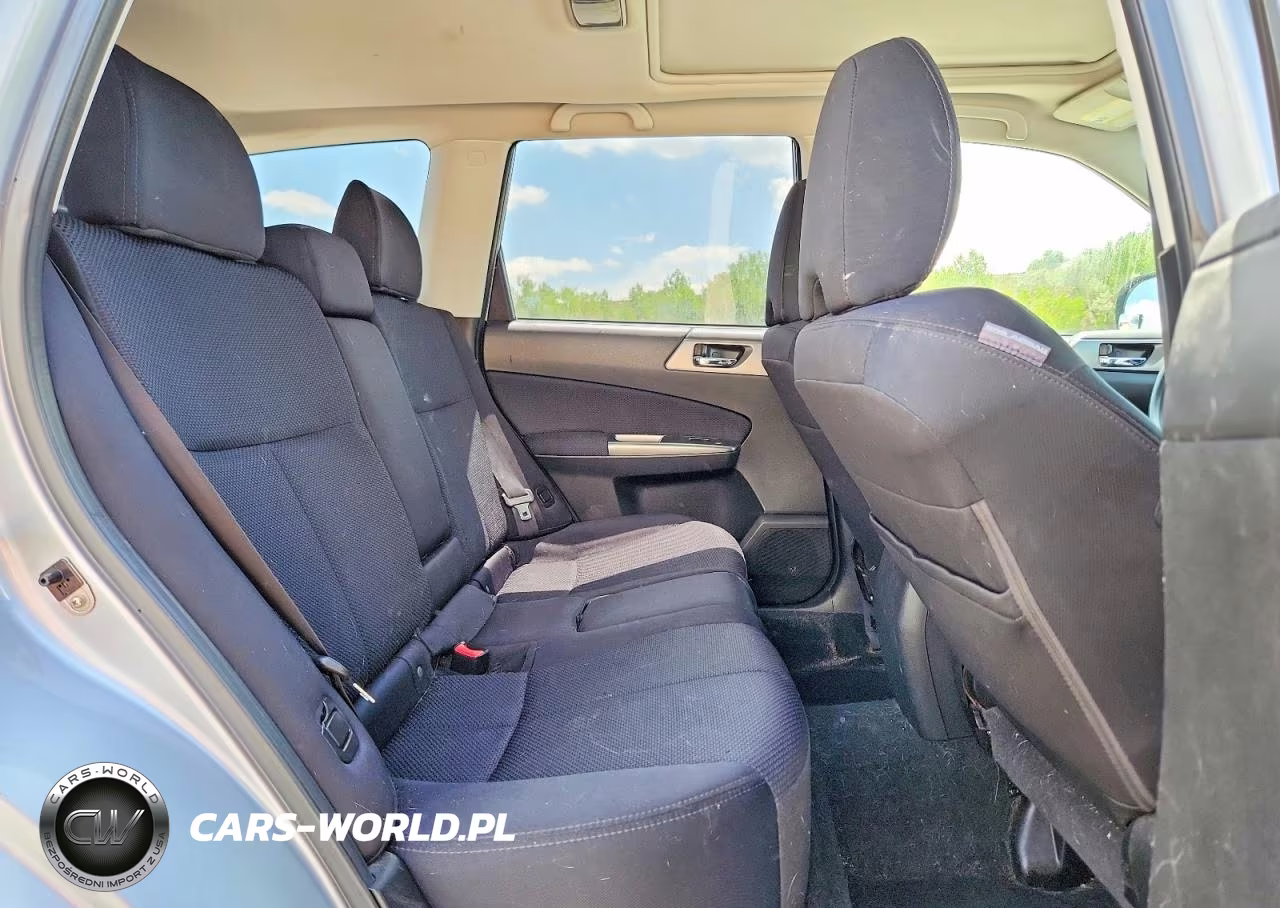 2012 Subaru Forester 2.5X Premium VIN:JF2SHBCC8CH409681 - 11