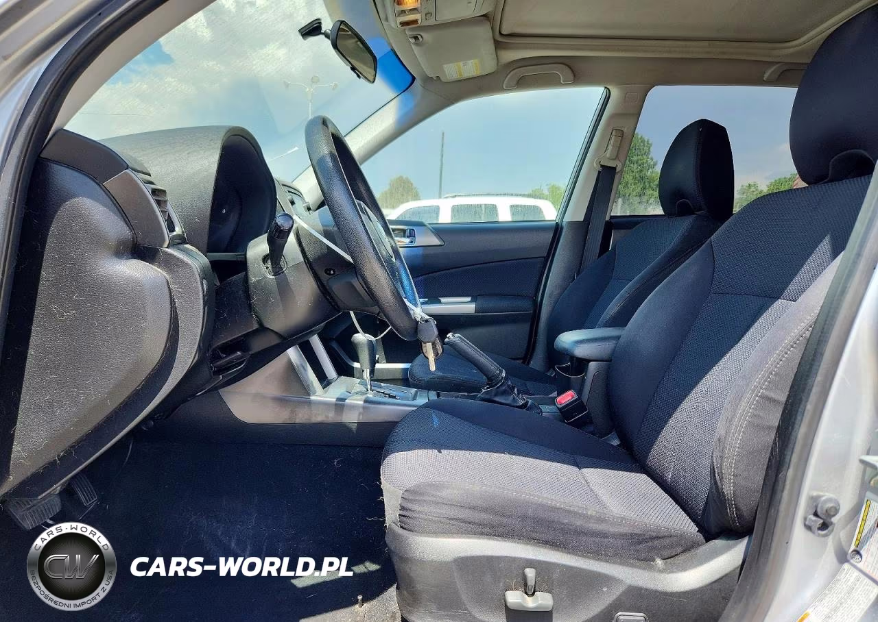 2012 Subaru Forester 2.5X Premium VIN:JF2SHBCC8CH409681 - 7
