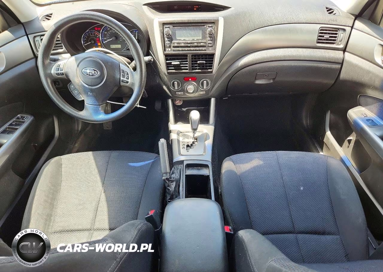 2012 Subaru Forester 2.5X Premium VIN:JF2SHBCC8CH409681 - 8