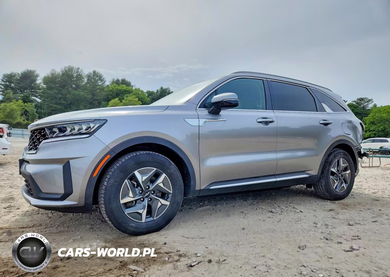 2022 Kia Sorento S – zdjęcie 1 z 13