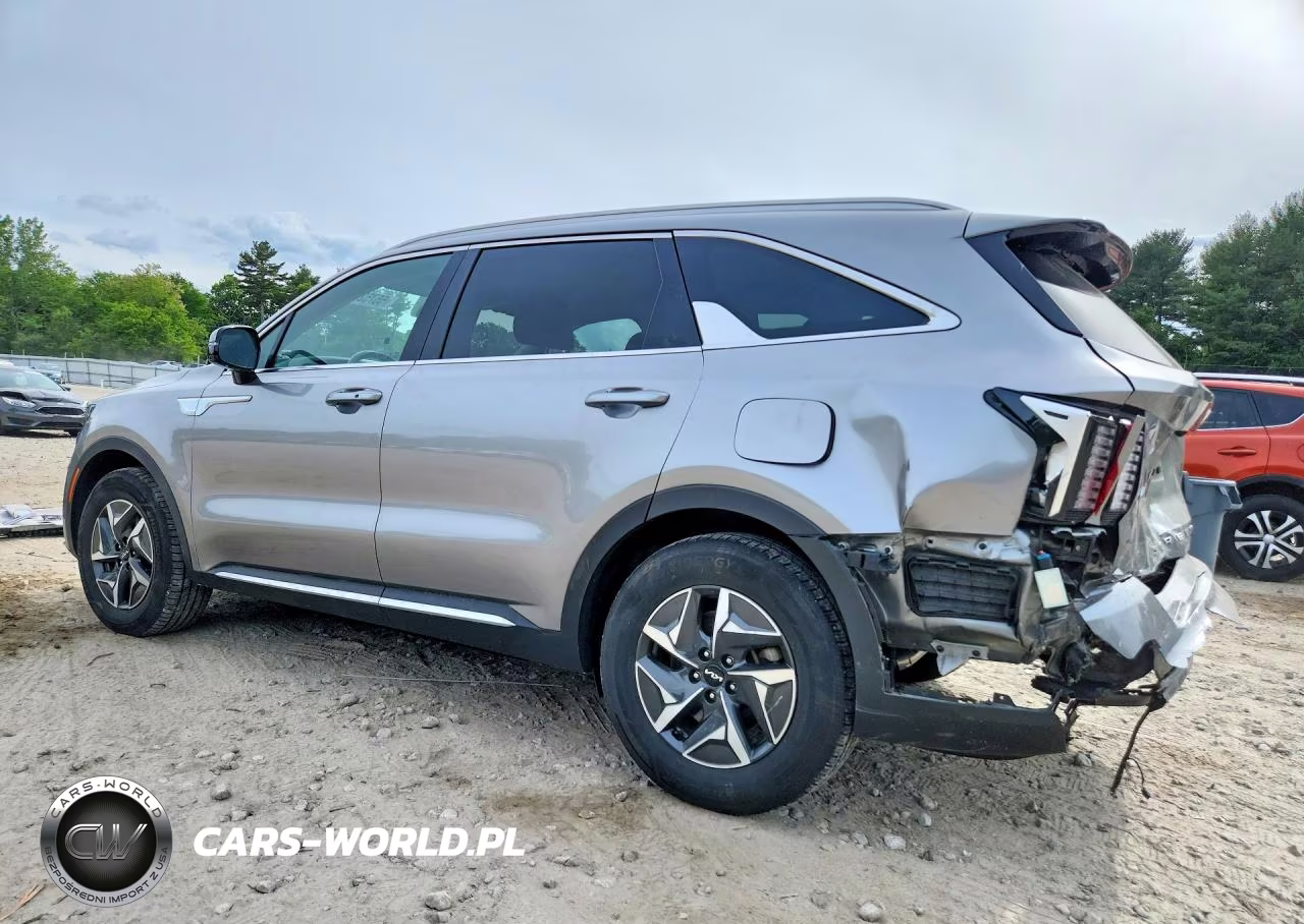 2022 Kia Sorento S VIN:KNDRGDLG8N5080211 - 2
