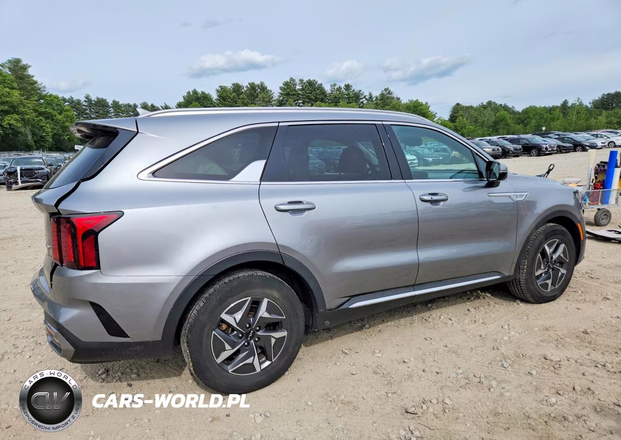 2022 Kia Sorento S VIN:KNDRGDLG8N5080211 - 3
