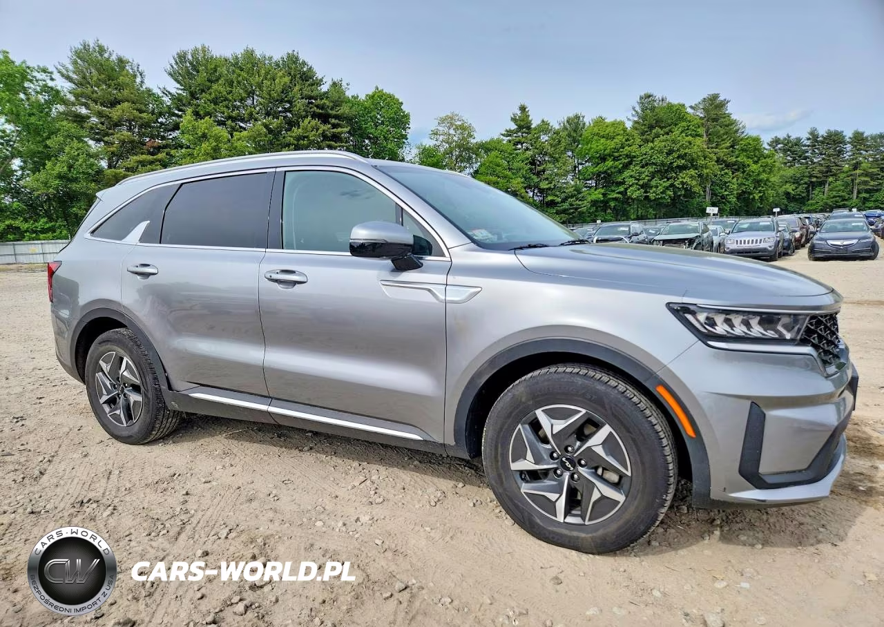 2022 Kia Sorento S VIN:KNDRGDLG8N5080211 - 4