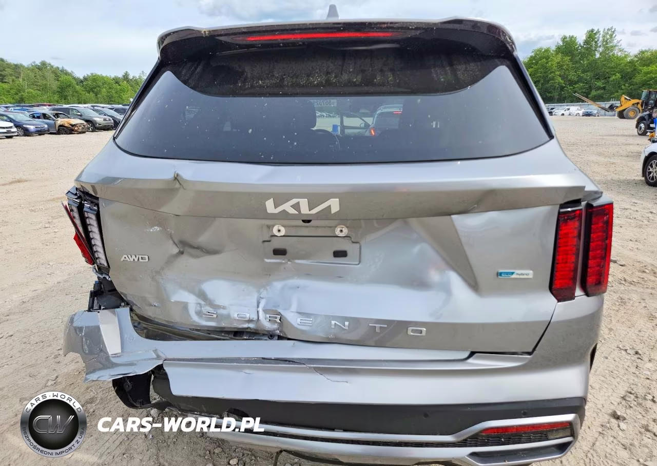 2022 Kia Sorento S VIN:KNDRGDLG8N5080211 - 6