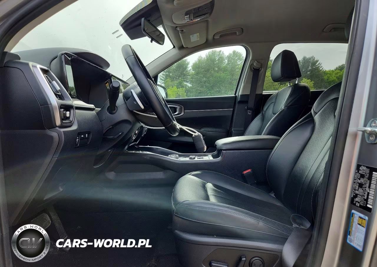 2022 Kia Sorento S VIN:KNDRGDLG8N5080211 - 7