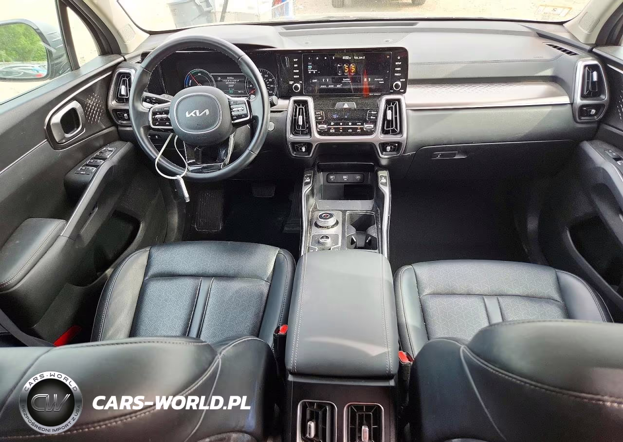 2022 Kia Sorento S VIN:KNDRGDLG8N5080211 - 8