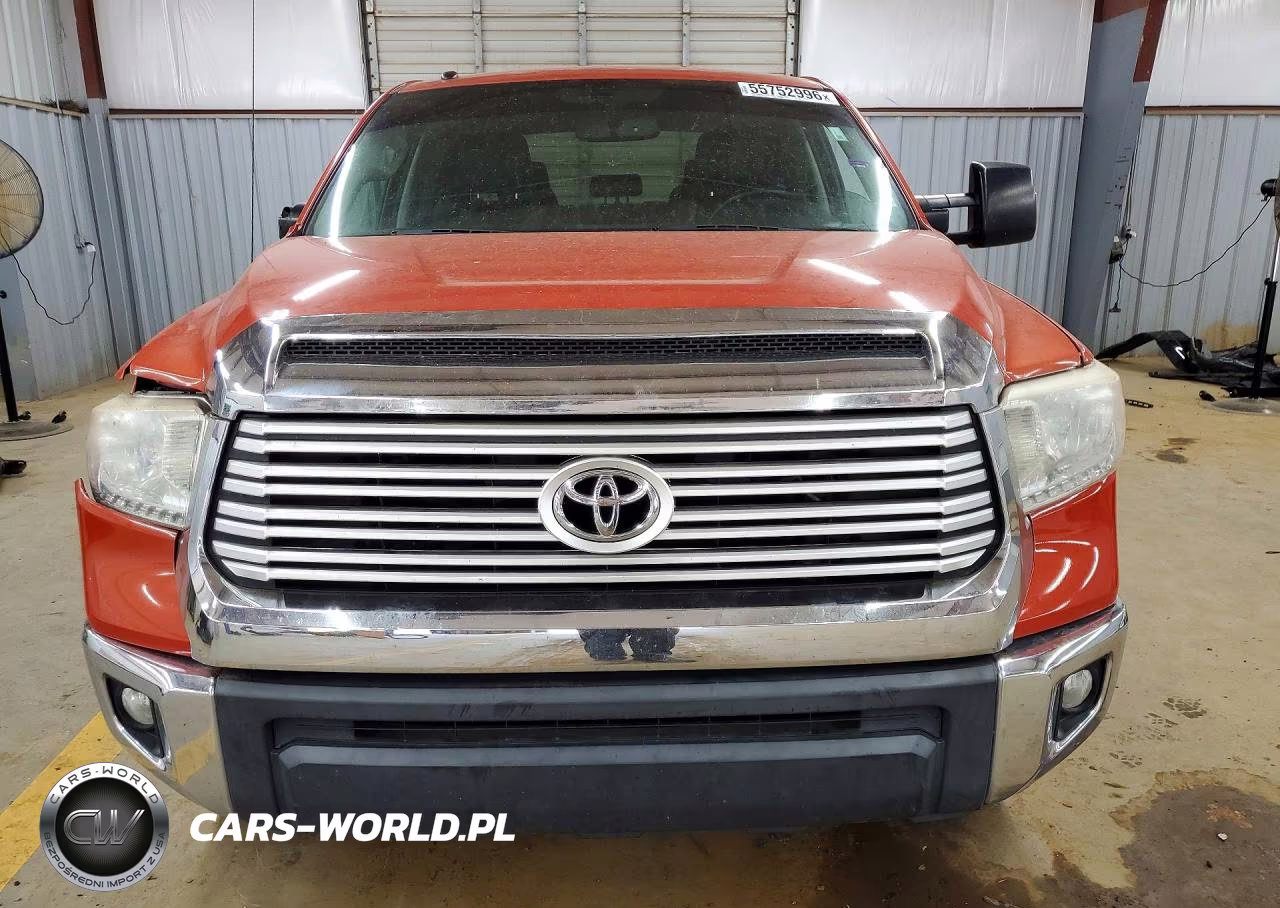 2017 Toyota Tundra Crewmax Limited VIN:5TFFY5F18HX226614 - 5