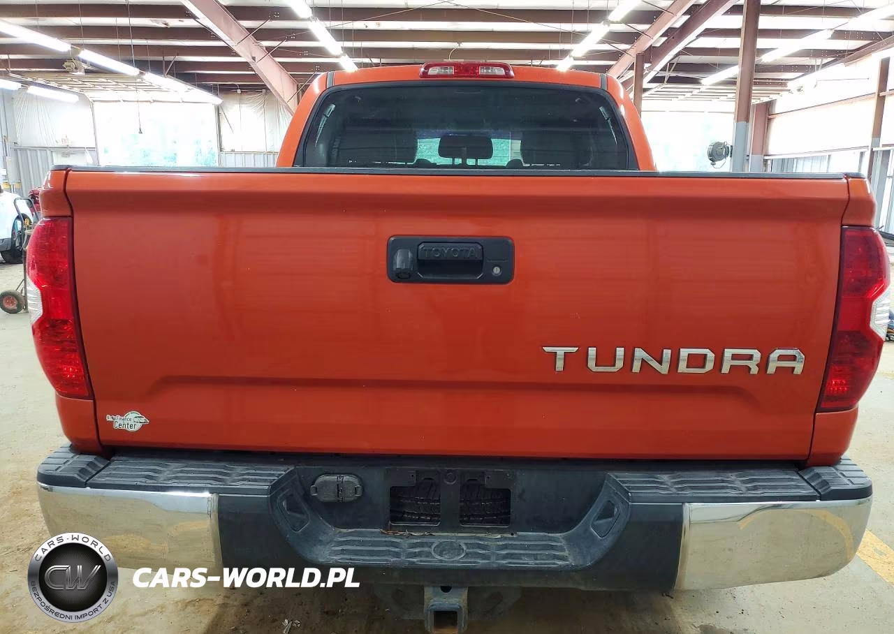 2017 Toyota Tundra Crewmax Limited VIN:5TFFY5F18HX226614 - 6