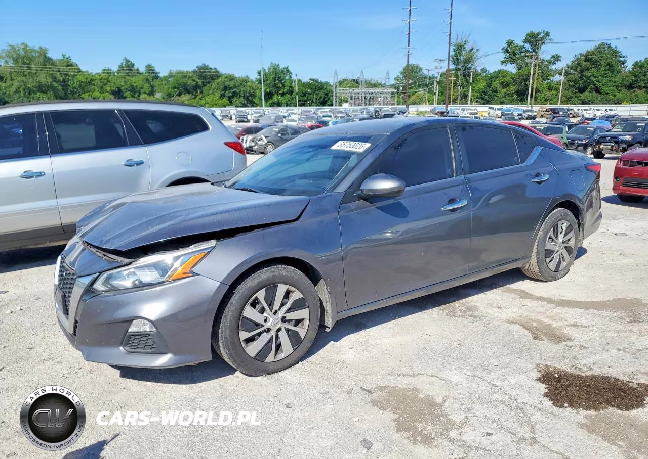 2020 Nissan Altima S – zdjęcie 1 z 12