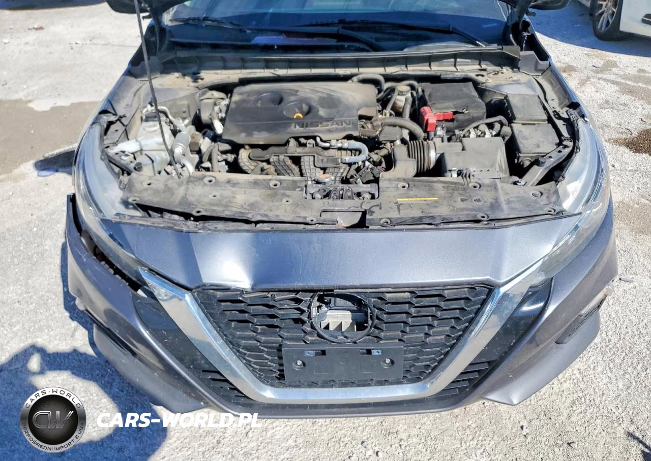 2020 Nissan Altima S VIN:1N4BL4BV3LC165176 - 11