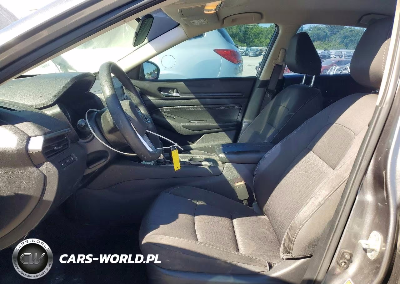 2020 Nissan Altima S VIN:1N4BL4BV3LC165176 - 7