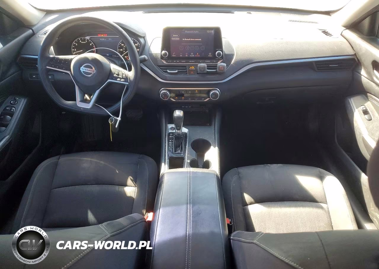 2020 Nissan Altima S VIN:1N4BL4BV3LC165176 - 8