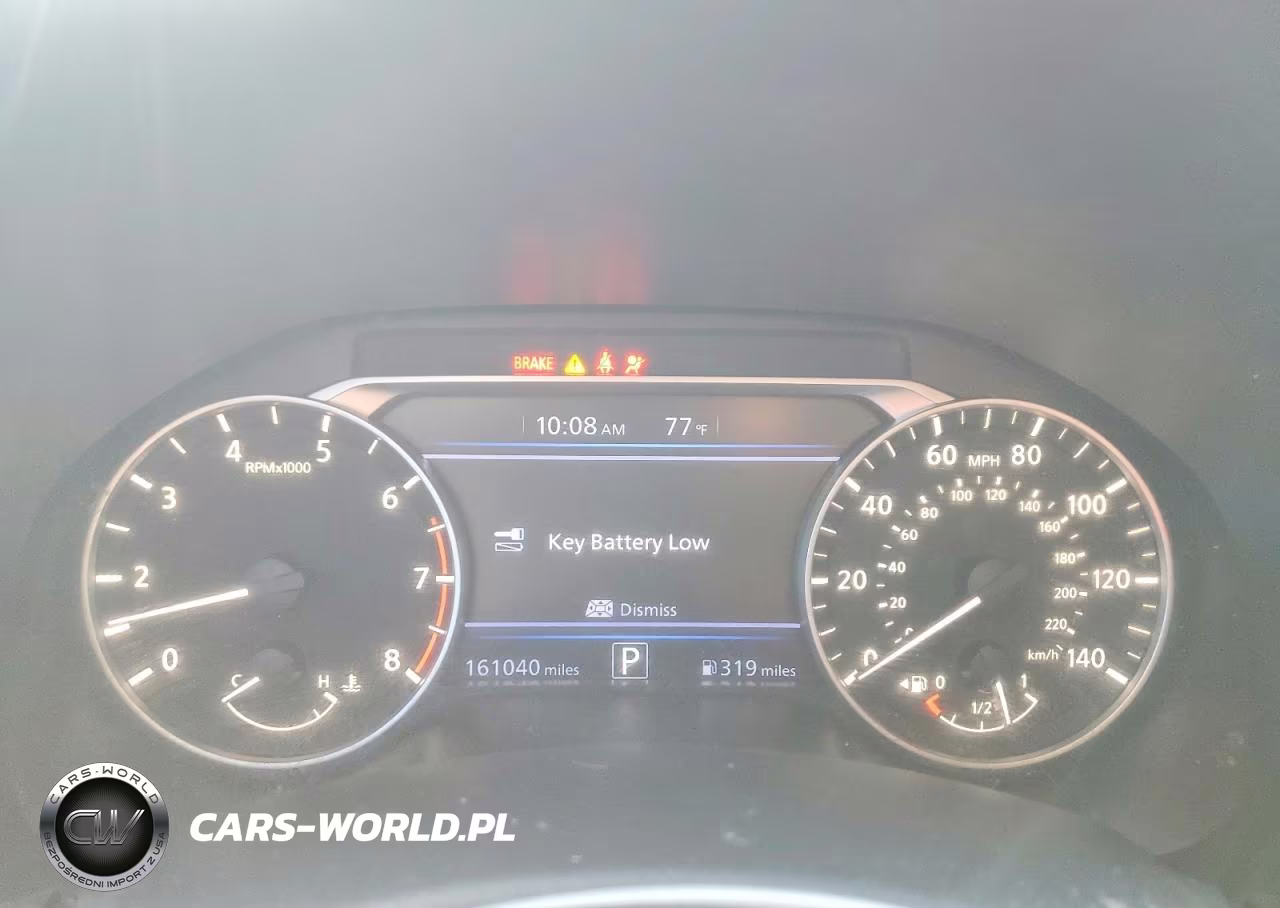 2020 Nissan Altima S VIN:1N4BL4BV3LC165176 - 9