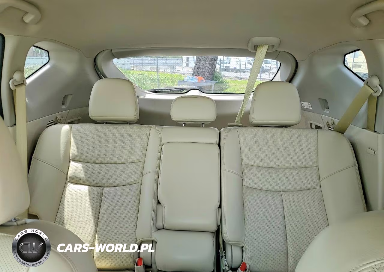 2015 Nissan Murano Sl VIN:5N1AZ2MG5FN224000 - 10