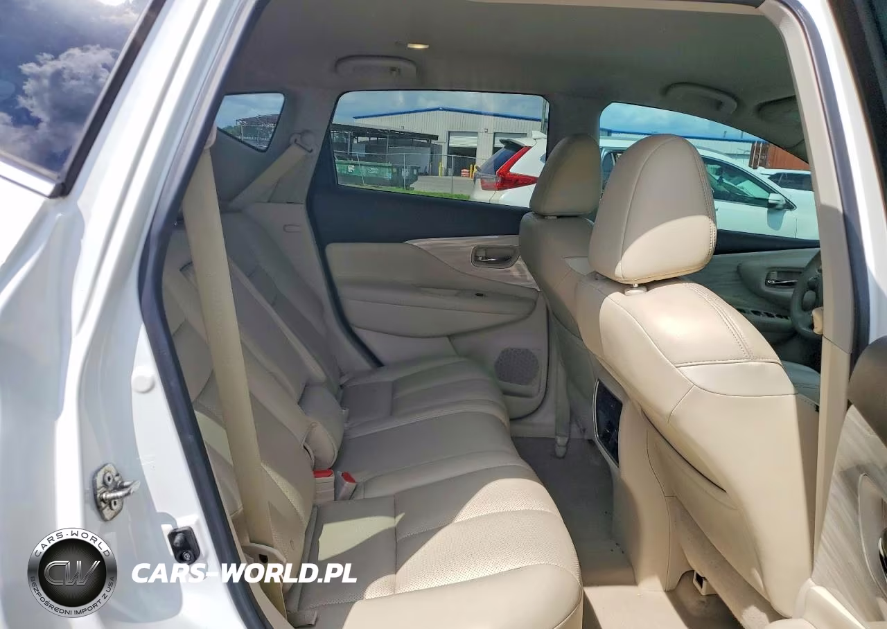 2015 Nissan Murano Sl VIN:5N1AZ2MG5FN224000 - 11