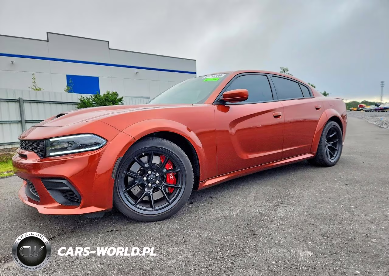 2021 Dodge Charger Srt Hellcat – zdjęcie 1 z 12
