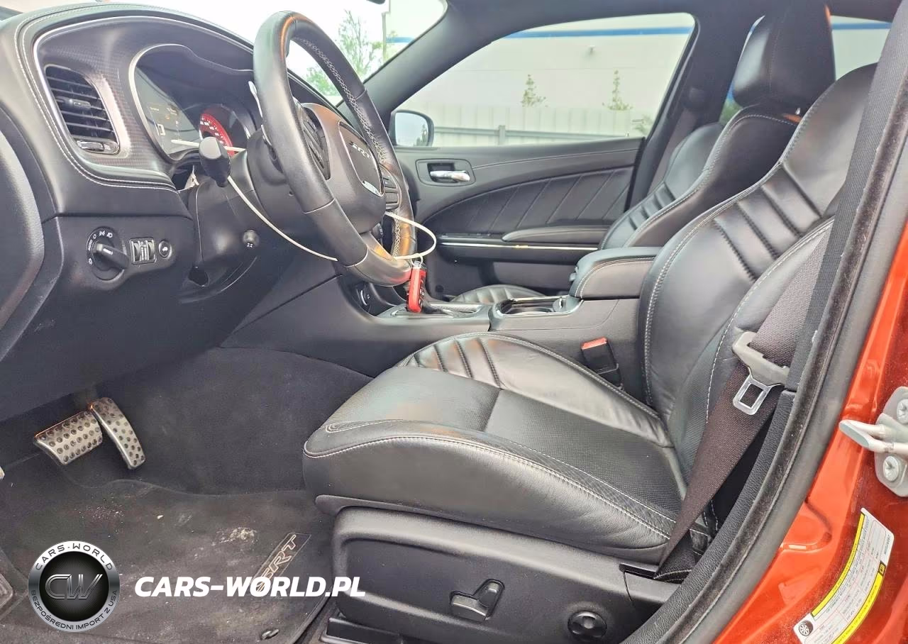 2021 Dodge Charger Srt Hellcat VIN:2C3CDXL90MH526087 - 7