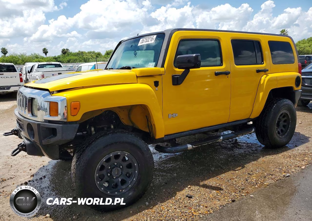 2007 Hummer H3