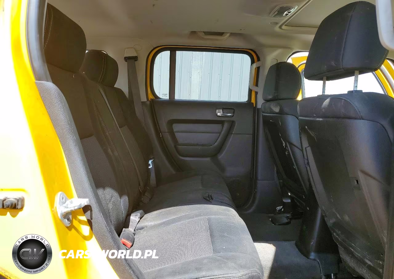 2007 Hummer H3 VIN:5GTDN13E778124710 - 10