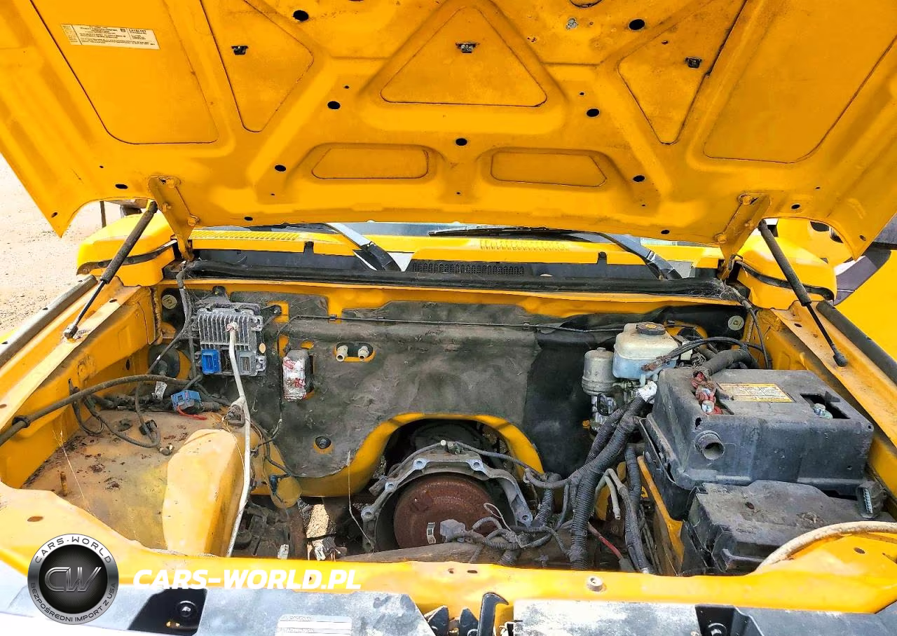 2007 Hummer H3 VIN:5GTDN13E778124710 - 11