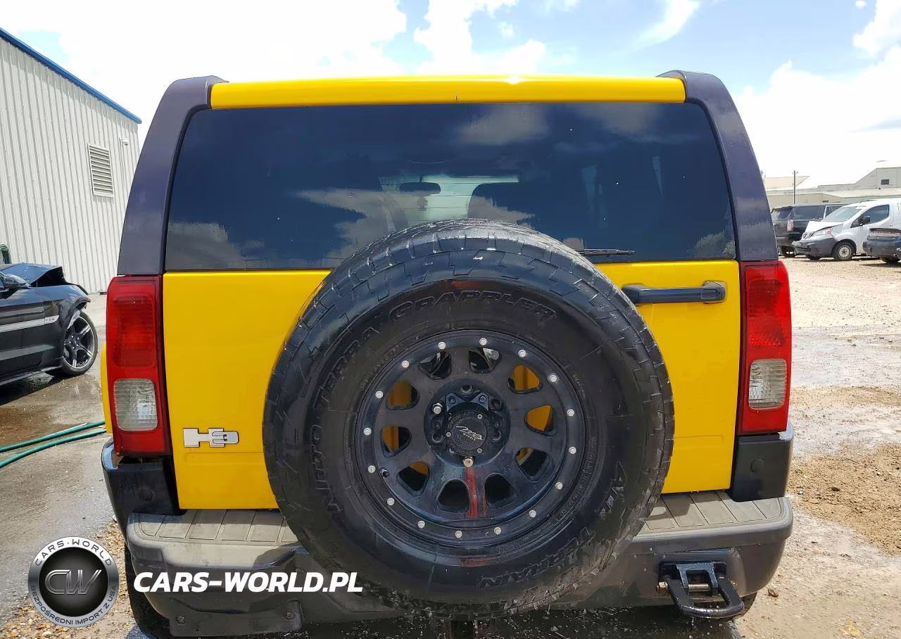 2007 Hummer H3 VIN:5GTDN13E778124710 - 6