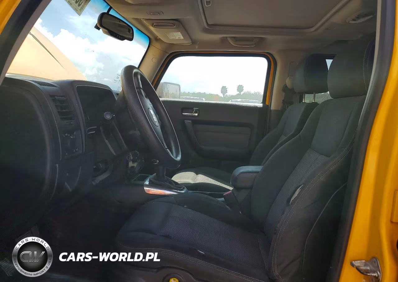 2007 Hummer H3 VIN:5GTDN13E778124710 - 7