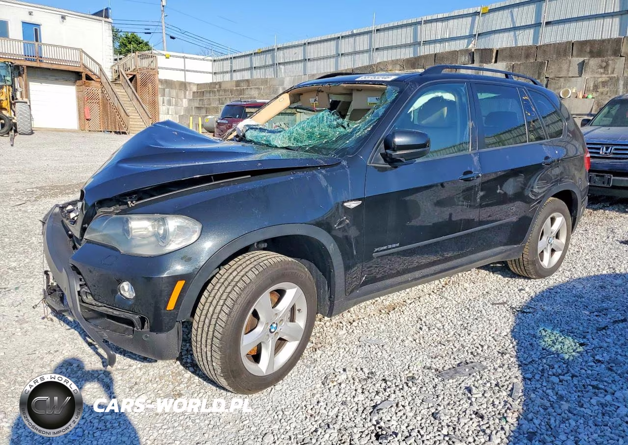 2010 BMW X5 xDrive35D