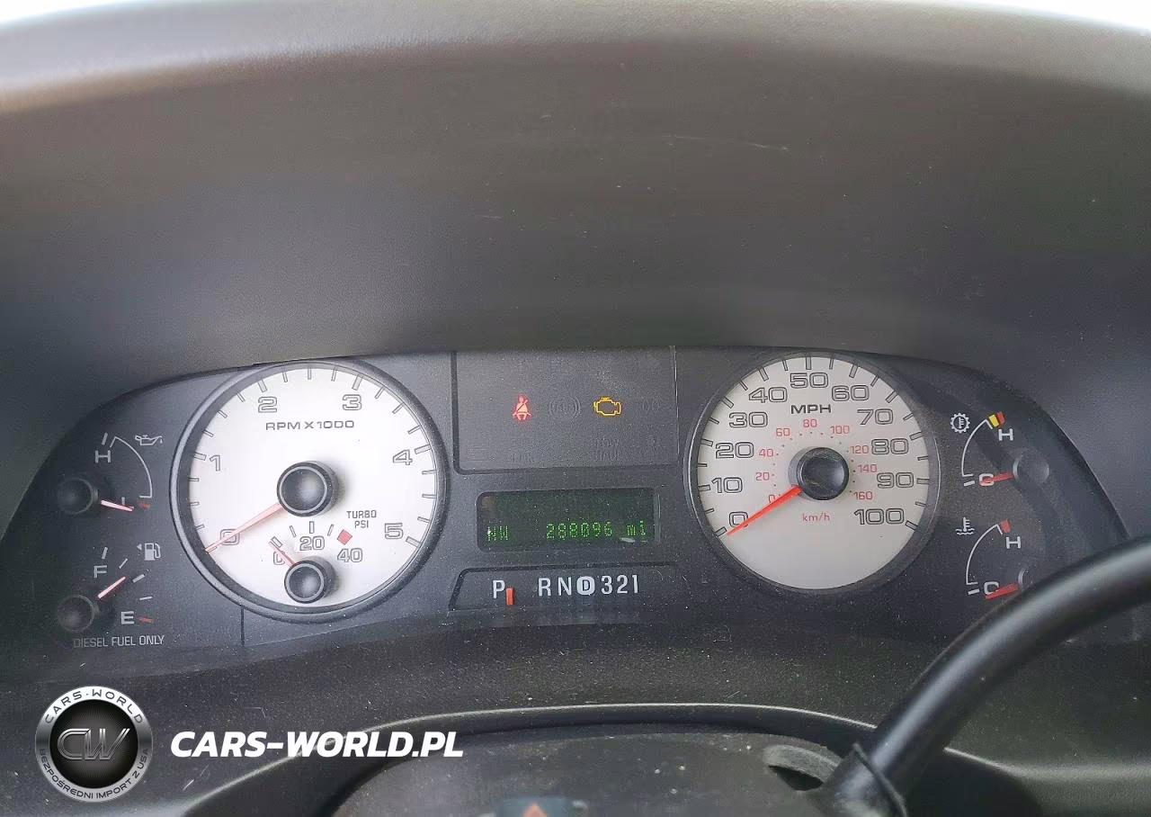 2006 Ford F350 Srw Super Duty VIN:1FTWW31P06ED49693 - 9