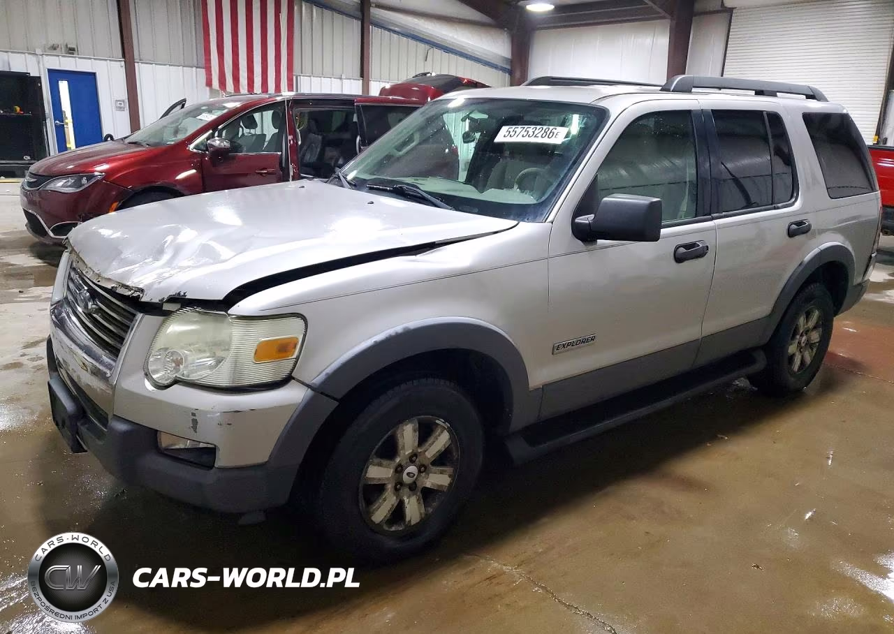 2006 Ford Explorer Xlt