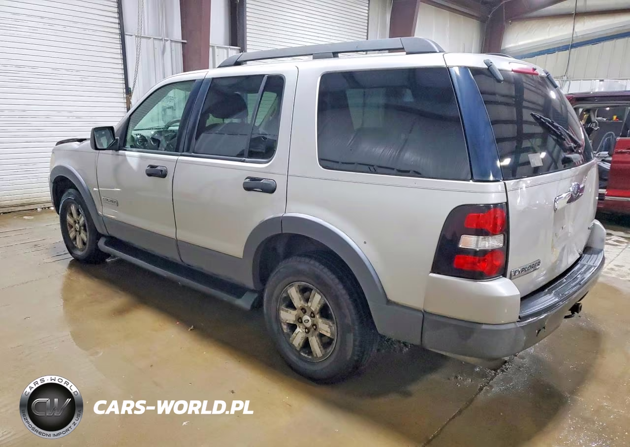 2006 Ford Explorer Xlt VIN:1FMEU73E26ZA22267 - 2