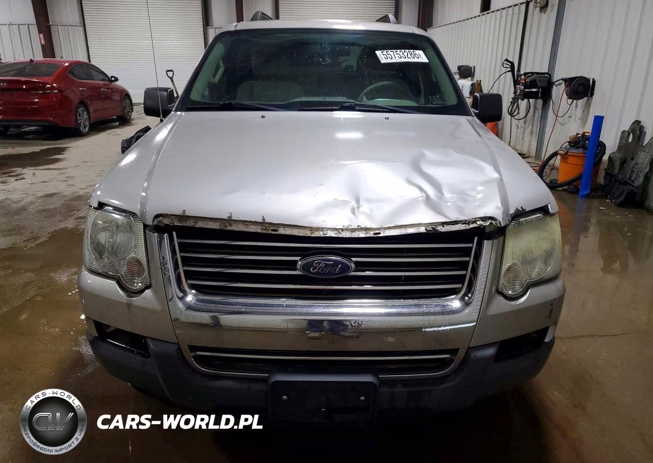 2006 Ford Explorer Xlt VIN:1FMEU73E26ZA22267 - 5