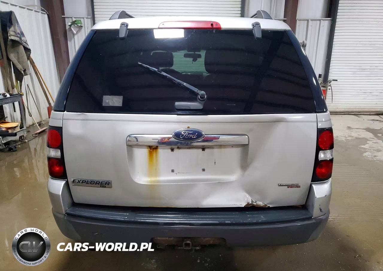 2006 Ford Explorer Xlt VIN:1FMEU73E26ZA22267 - 6