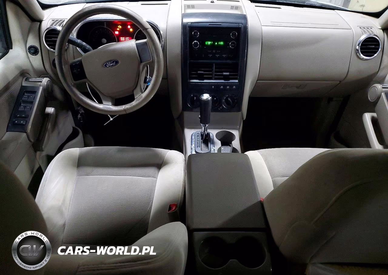 2006 Ford Explorer Xlt VIN:1FMEU73E26ZA22267 - 8
