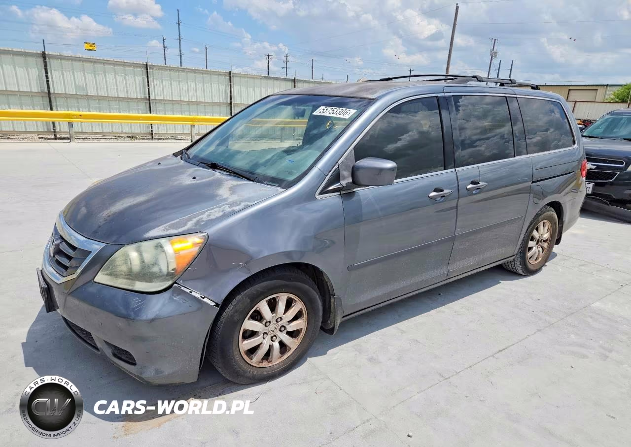 2010 Honda Odyssey Ex