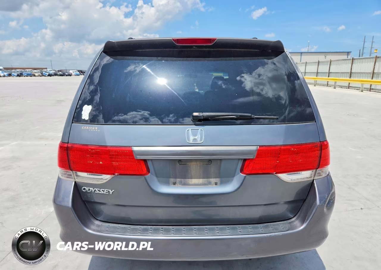 2010 Honda Odyssey Ex VIN:5FNRL3H53AB011531 - 6