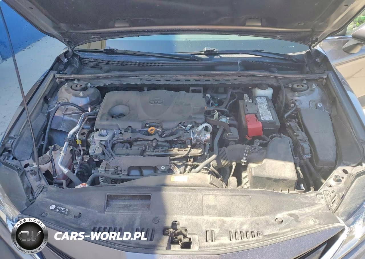 2022 Toyota Camry Le VIN:4T1C11BK0NU056028 - 11