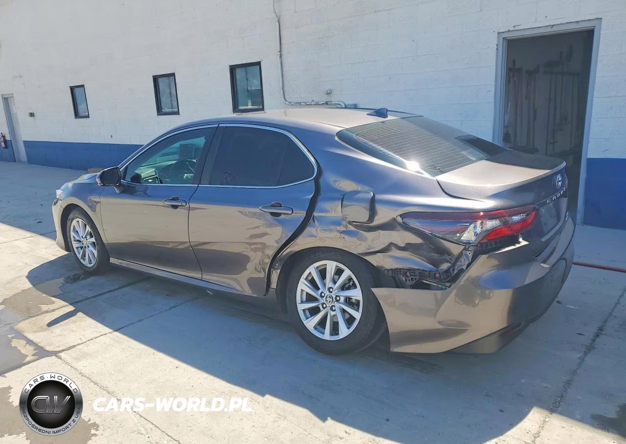 2022 Toyota Camry Le VIN:4T1C11BK0NU056028 - 2