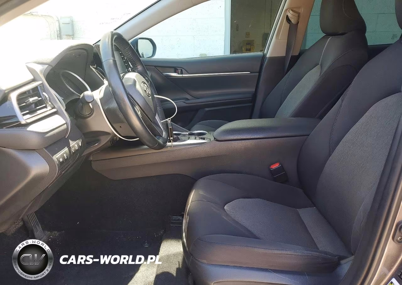 2022 Toyota Camry Le VIN:4T1C11BK0NU056028 - 7
