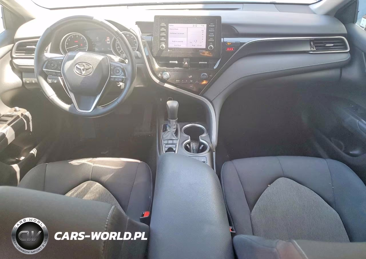 2022 Toyota Camry Le VIN:4T1C11BK0NU056028 - 8