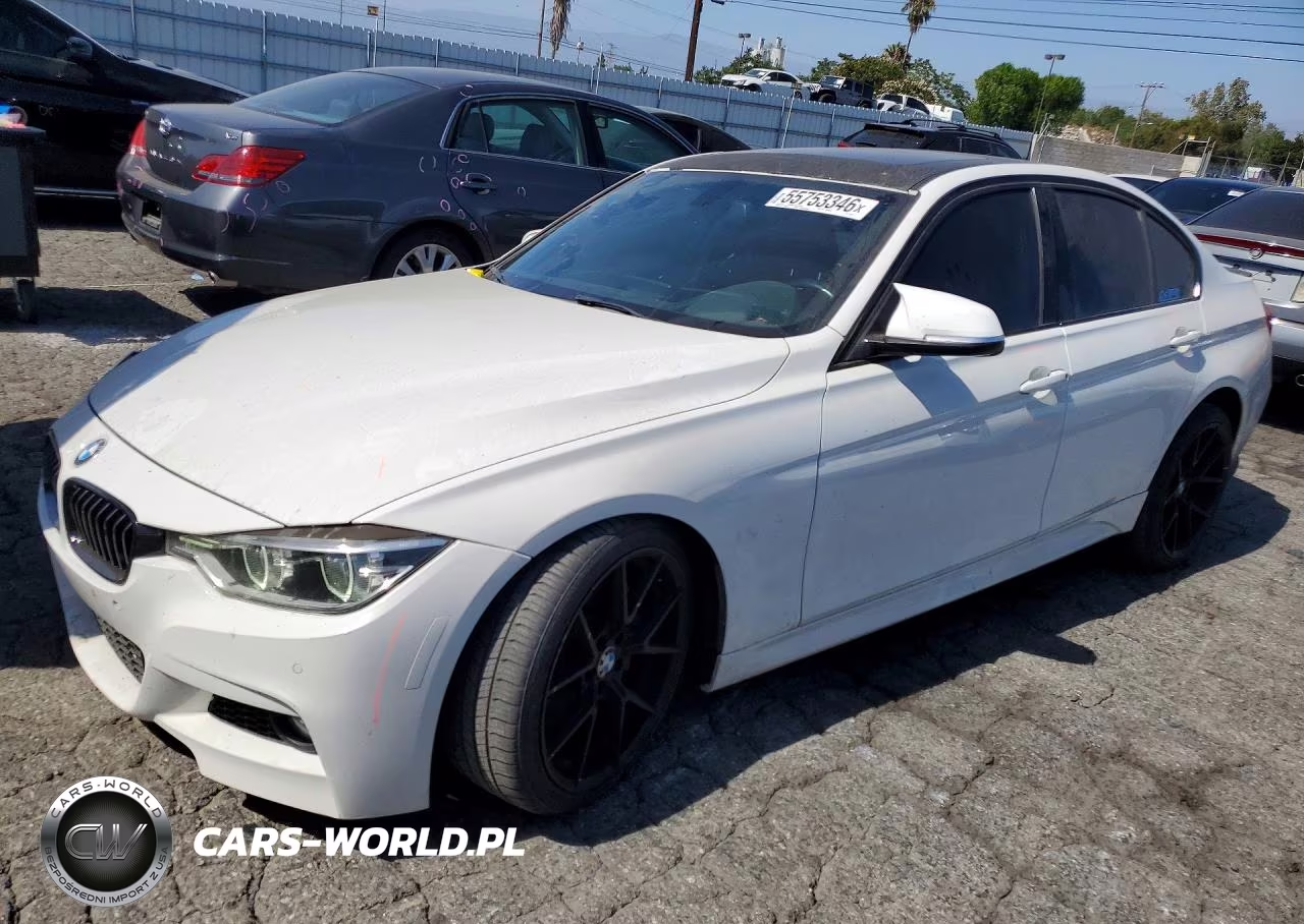 2016 BMW 340 I – zdjęcie 1 z 12