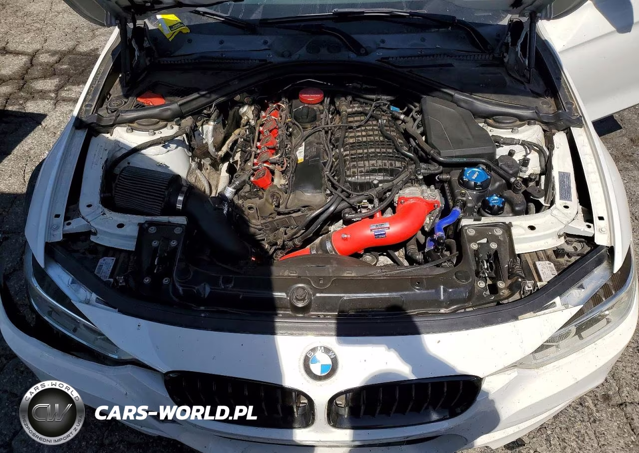 2016 BMW 340 I VIN:WBA8B3G54GNT62360 - 11